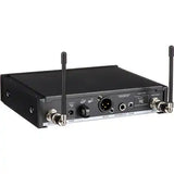 Shure BLX14R/W85M-J11 Rackmount Wireless Lavalier Presenter System Microphones Shure