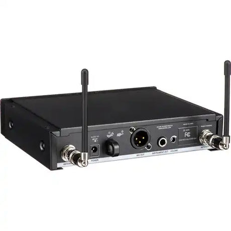 Shure BLX14R/W85M-J11 Rackmount Wireless Lavalier Presenter System Microphones Shure