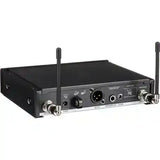 Shure BLX14R/SM35-H10 Rackmount Wireless Headset System Microphones Shure