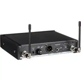Shure BLX14R/W85M-H11 Rackmount Wireless Lavalier Presenter System Microphones Shure