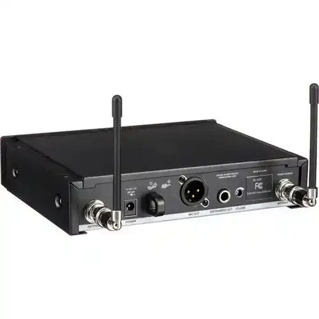 Shure BLX14R/W85M-H11 Rackmount Wireless Lavalier Presenter System Microphones Shure