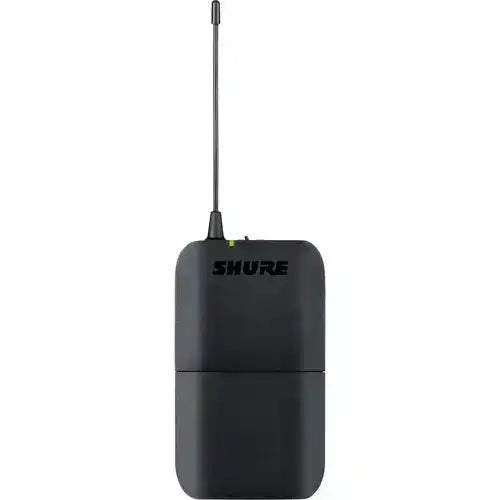 Shure BLX14R/SM35-H10 Rackmount Wireless Headset System Microphones Shure