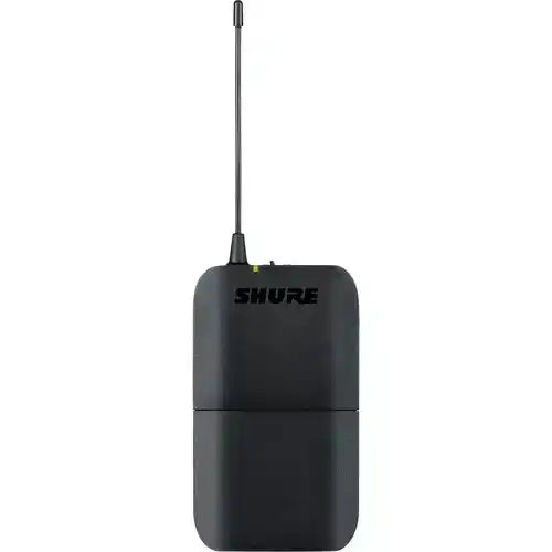Shure BLX14R/W85M-H11 Rackmount Wireless Lavalier Presenter System Microphones Shure