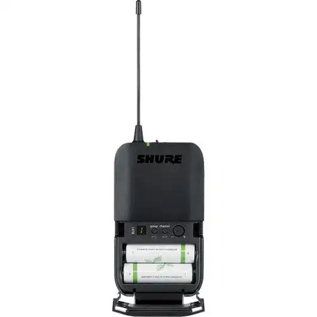 Shure BLX14R/W85M-J11 Rackmount Wireless Lavalier Presenter System Microphones Shure