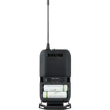Shure BLX14R/SM35-H10 Rackmount Wireless Headset System Microphones Shure