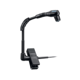 Shure GLXD14R+/B98 Digital Wireless Rackmount Instrument System with BETA 98H/C Microphone Microphones Shure
