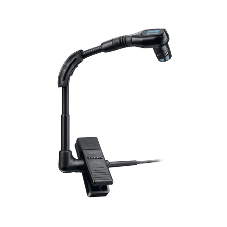 Shure GLXD14R+/B98 Digital Wireless Rackmount Instrument System with BETA 98H/C Microphone Microphones Shure