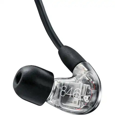 Shure SE846 Pro Gen 2 Sound Isolating Earphones – Graphite Microphones Shure