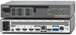 Extron DTP3 CrossPoint 42 USB - 4x2 Scaling Matrix Switcher with USB Data audio and video switches Extron