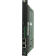 AMX NMX-DEC-N1222A-C N1000 Series AV Over IP Decoder with AES67 Support, Card Video Transmitters AMX