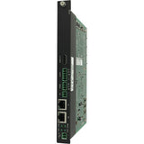 AMX NMX-DEC-N1222A-C N1000 Series AV Over IP Decoder with AES67 Support, Card Video Transmitters AMX