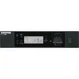Shure GLXD14R+/93 Digital Wireless Rack System with WL93 Lavalier Microphone Z3 Band Microphones Shure