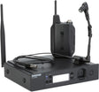 Shure GLXD14R+/B98 Digital Wireless Rackmount Instrument System with BETA 98H/C Microphone Microphones Shure