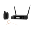 Shure GLXD14R+/MX53-Z3 Digital Wireless Rack System with MX153 Headworn Earset Microphone Microphones Shure