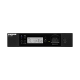Shure GLXD14R+/MX53-Z3 Digital Wireless Rack System with MX153 Headworn Earset Microphone Microphones Shure