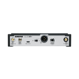 Shure GLXD14R+/MX53-Z3 Digital Wireless Rack System with MX153 Headworn Earset Microphone Microphones Shure