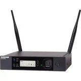 Shure GLXD14R+/93 Digital Wireless Rack System with WL93 Lavalier Microphone Z3 Band Microphones Shure