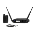 Shure GLXD14+/93 Digital Wireless Lavalier System with WL93 Microphone Z3 Band Microphones Shure