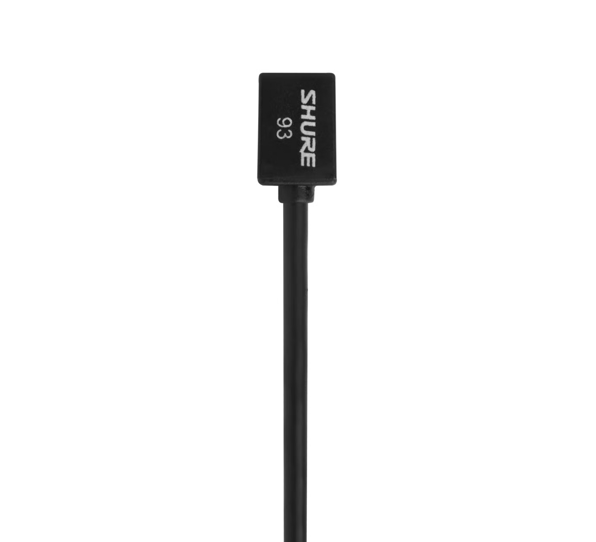 Shure GLXD14+/93 Digital Wireless Lavalier System with WL93 Microphone Z3 Band Microphones Shure