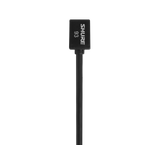 Shure GLXD14+/93 Digital Wireless Lavalier System with WL93 Microphone Z3 Band Microphones Shure