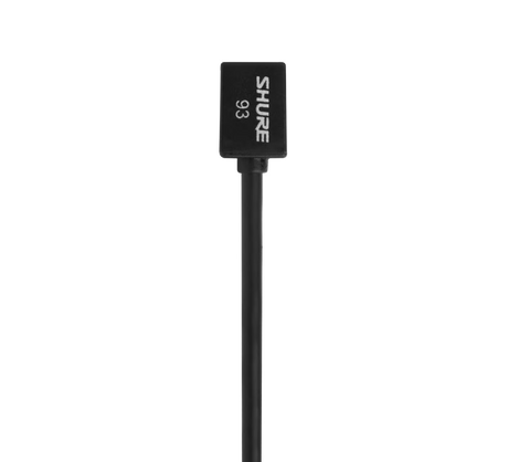 Shure GLXD14+/93 Digital Wireless Lavalier System with WL93 Microphone Z3 Band Microphones Shure