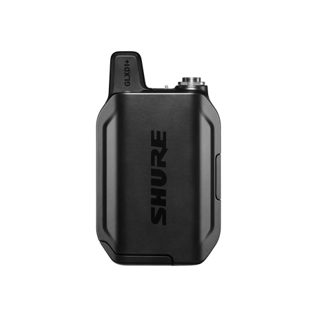 Shure GLXD14+/93 Digital Wireless Lavalier System with WL93 Microphone Z3 Band Microphones Shure