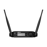 Shure GLXD14+/93 Digital Wireless Lavalier System with WL93 Microphone Z3 Band Microphones Shure