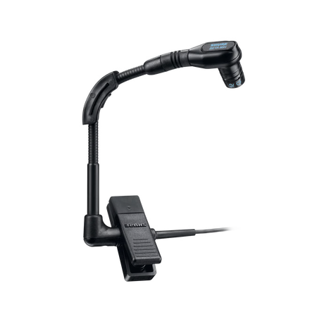 Shure GLXD14+/B98 Digital Wireless Instrument System with BETA 98H/C Microphone Z3 Band Microphones Shure