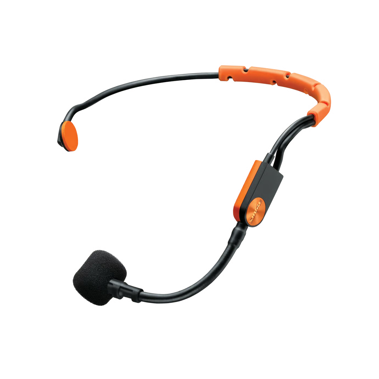 Shure BLX14/SM31 Wireless Fitness Headset System with SM31FH Microphone H10 Band Microphones Shure
