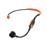 Shure BLX14/SM31 Wireless Fitness Headset System with SM31FH Microphone H10 Band Microphones Shure