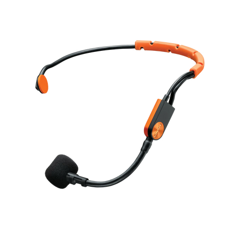 Shure BLX14/SM31 Wireless Fitness Headset System with SM31FH Microphone H10 Band Microphones Shure