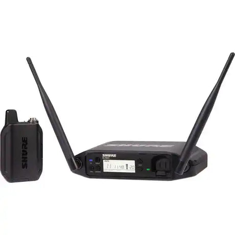 Shure GLXD14+ Digital Wireless Bodypack System Microphones Shure