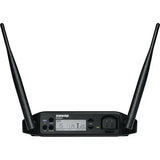 Shure GLXD14+ Digital Wireless Bodypack System Microphones Shure