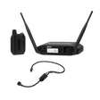 Shure GLXD14+/PGA31 Dual Band Wireless Headset System Microphones Shure