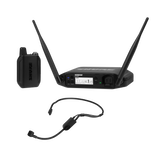 Shure GLXD14+/PGA31 Dual Band Wireless Headset System Microphones Shure