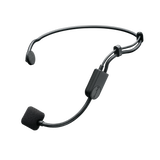 Shure GLXD14+/PGA31 Dual Band Wireless Headset System Microphones Shure