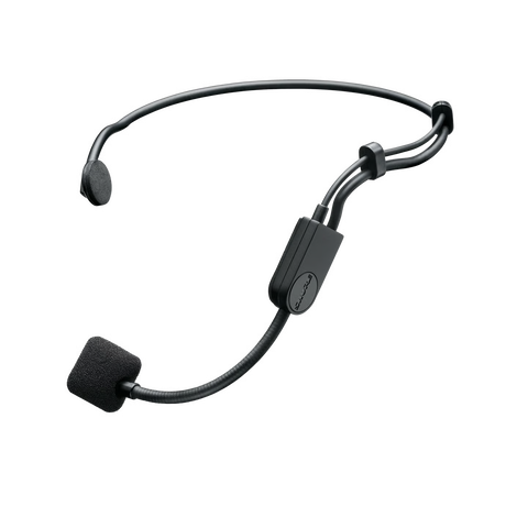 Shure GLXD14+/PGA31 Dual Band Wireless Headset System Microphones Shure