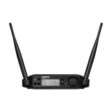 Shure GLXD14+/PGA31 Dual Band Wireless Headset System Microphones Shure
