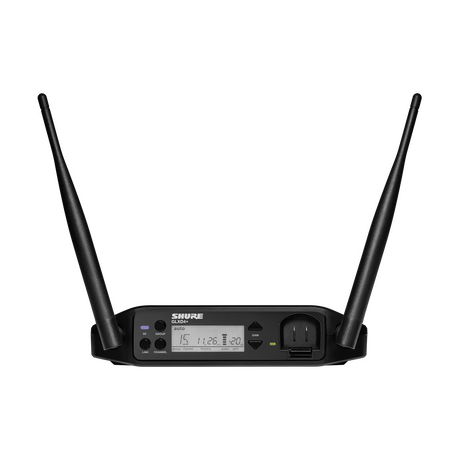 Shure GLXD14+/PGA31 Dual Band Wireless Headset System Microphones Shure