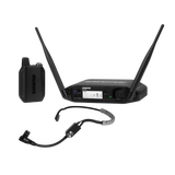 Shure GLXD14+/SM35 Digital Wireless Headset System with SM35 Microphone Z3 Band Microphones Shure