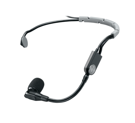 Shure GLXD14+/SM35 Digital Wireless Headset System with SM35 Microphone Z3 Band Microphones Shure