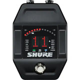 Shure GLXD16+ Digital Wireless Guitar Pedal System Microphones Shure