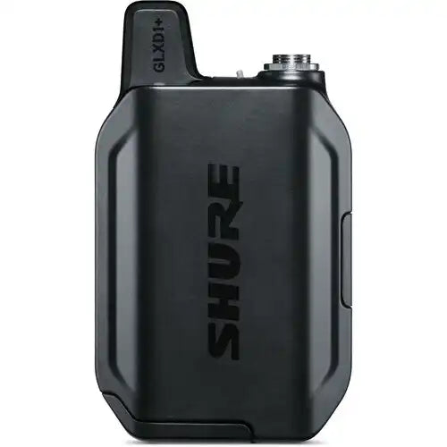 Shure GLXD16+ Digital Wireless Guitar Pedal System Microphones Shure