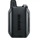 Shure GLXD16+ Digital Wireless Guitar Pedal System Microphones Shure