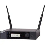 Shure GLXD24R+/B58 Digital Wireless Rack System with BETA 58A Vocal Microphone Z3 Band Microphones Shure