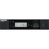 Shure GLXD24R+/B58 Digital Wireless Rack System with BETA 58A Vocal Microphone Z3 Band Microphones Shure