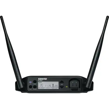 Shure GLXD24+/SM58 Dual Band Wireless Vocal System Microphones Shure