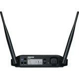 Shure GLXD4+ Digital Wireless Dual Band Receiver (Z3 Band) Microphones Shure