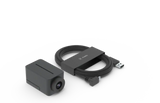 Shure H1-MBLK Huddly IQ Camera for Smart Video Conferencing Microphones Shure