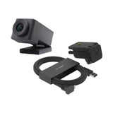 Shure H1-MBLK Huddly IQ Camera for Smart Video Conferencing Microphones Shure